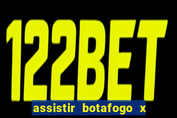 assistir botafogo x vasco futemax
